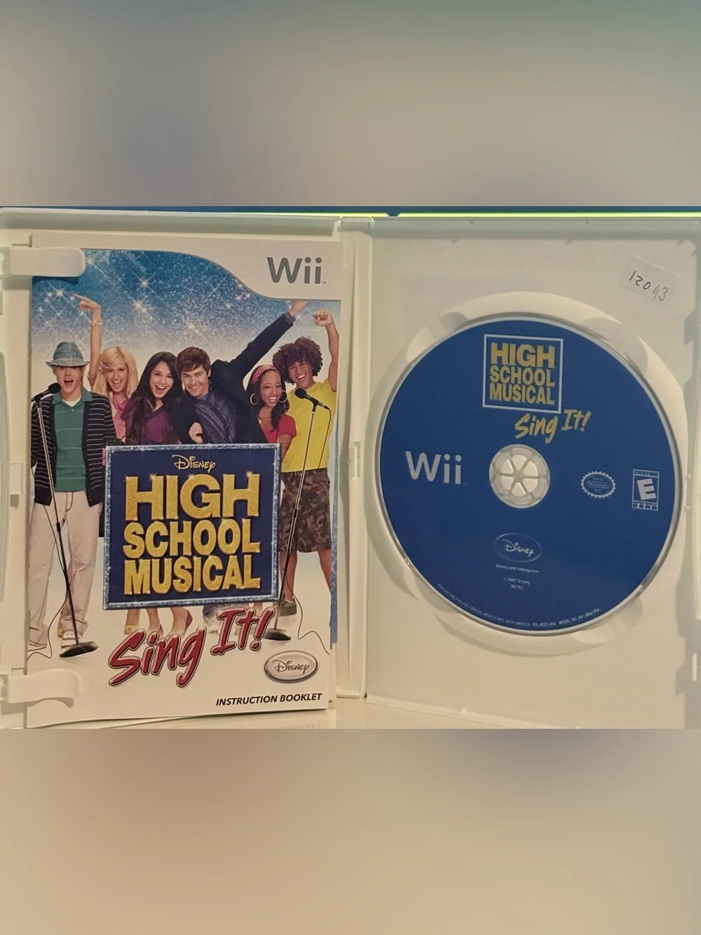 Nintendo Wii￼ excellent don’t